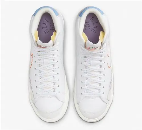 Дата выхода Nike Blazer Mid 101 DX2350-100