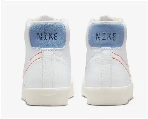 Дата выхода Nike Blazer Mid 101 DX2350-100