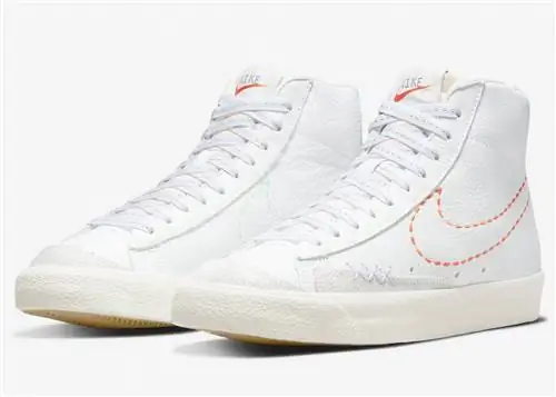 Nike Blazer Mid «101» возвращает нас в школу