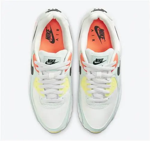 Дата выхода Nike Air Max 90 CV8819-101 Дата выхода Nike Air Max 90 CV8819-101