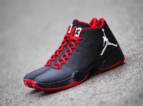 Air Jordan XX9 Черный Спортивный Красный Air Jordan XX9 Черный Спортивный Красный