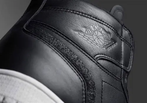 Дата выхода Air Jordan 1 High Zip Black White