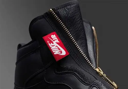 Дата выхода Air Jordan 1 High Zip Black White