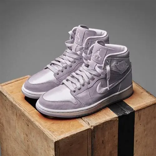 Air Jordan 1 SOH Summer of Her Barely Grape Air Jordan 1 SOH Summer of Her Barely Grape