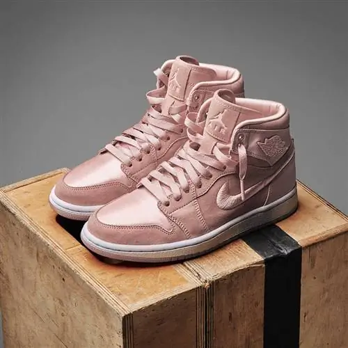 Air Jordan 1 SOH Summer of Her закатный оттенок Air Jordan 1 SOH Summer of Her закатный оттенок