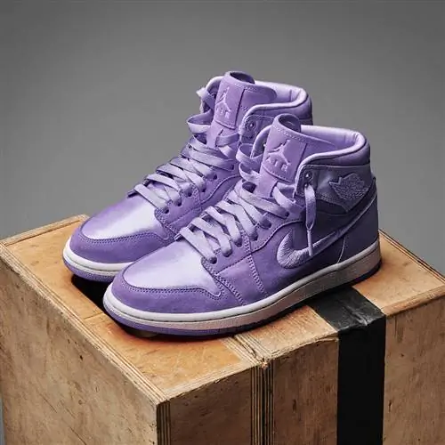 Air Jordan 1 SOH Summer of Her Purple Earth Air Jordan 1 SOH Summer of Her Purple Earth