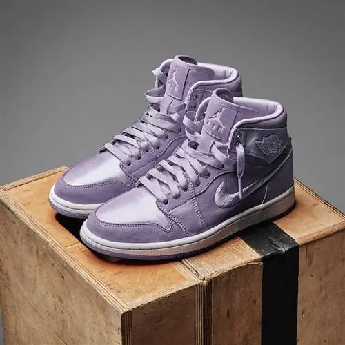Air Jordan 1 SOH Summer of Her Orchid Mist Air Jordan 1 SOH Summer of Her Orchid Mist