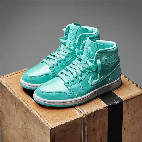 Air Jordan 1 SOH Summer of Her Light Aqua Air Jordan 1 SOH Summer of Her Light Aqua