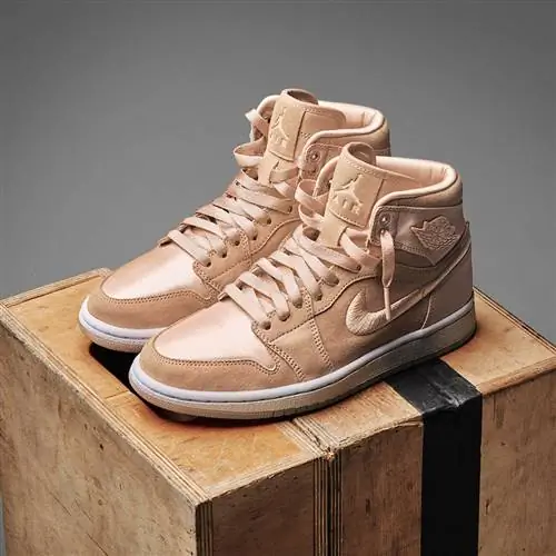 Air Jordan 1 SOH Summer of Her Ice Peach Air Jordan 1 SOH Summer of Her Ice Peach