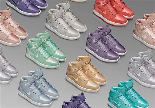 Дата выпуска Air Jordan 1 High Season of Her Pack Дата выпуска Air Jordan 1 High Season of Her Pack