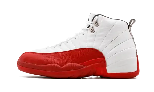 Air Jordan 12 вишневый Air Jordan 12 вишневый