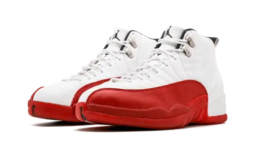 Air Jordan 12 вишневый Air Jordan 12 вишневый