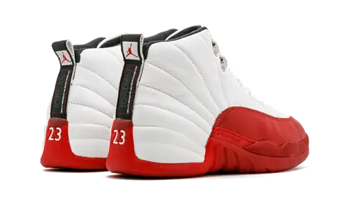 Air Jordan 12 вишневый Air Jordan 12 вишневый