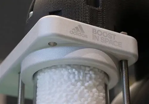 Информация о космических испытаниях международной космической станции adidas Boost Информация о космических испытаниях международной космической станции adidas Boost