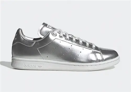 Adidas Stan Smith Liquid Silver Metal FV4300 Дата выпуска Adidas Stan Smith Liquid Silver Metal FV4300 Дата выпуска