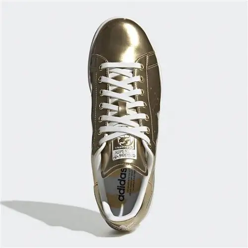 Adidas Stan Smith Liquid Gold Metal FV4298 Дата выпуска Adidas Stan Smith Liquid Gold Metal FV4298 Дата выпуска