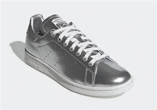 Adidas Stan Smith Liquid Silver Metal FV4300 Дата выпуска Adidas Stan Smith Liquid Silver Metal FV4300 Дата выпуска