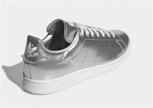 Adidas Stan Smith Liquid Silver Metal FV4300 Дата выпуска Adidas Stan Smith Liquid Silver Metal FV4300 Дата выпуска