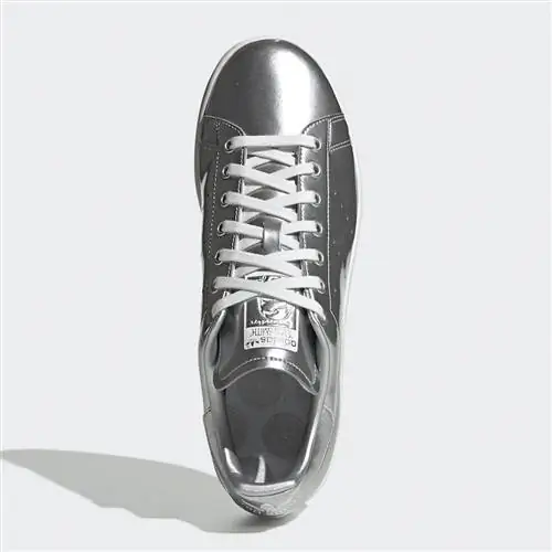 Adidas Stan Smith Liquid Silver Metal FV4300 Дата выпуска Adidas Stan Smith Liquid Silver Metal FV4300 Дата выпуска