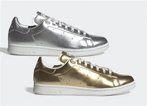 Набор adidas Stan Smith «Liquid Metal»