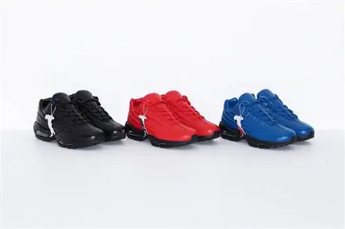 Верховный Nike Air Max 95 люкс