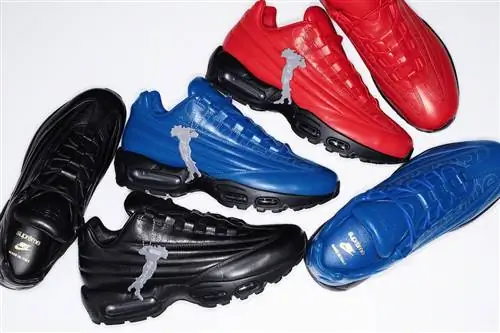 Дата выхода Supreme Nike Air Max 95 Lux