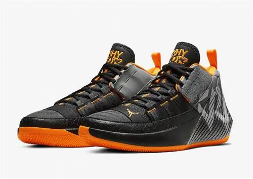 Jordan Why Not Zer0.1 Chaos дебютируют в этом месяце в двух расцветках