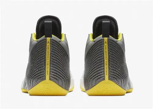Дата выпуска Jordan Why Not Zer0.1 Chaos BV5499-100