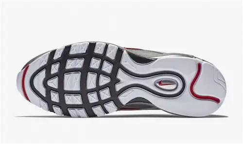 Дата выхода Nike Air Max 97 White Metallic Silver AT5458-100 Дата выхода Nike Air Max 97 White Metallic Silver AT5458-100