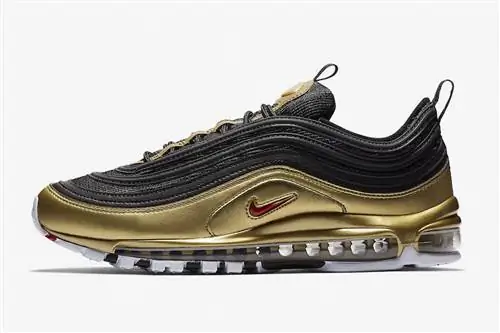 Дата выхода Nike AIr Max 97 Black Metallic Gold AT5458-002 Дата выхода Nike AIr Max 97 Black Metallic Gold AT5458-002