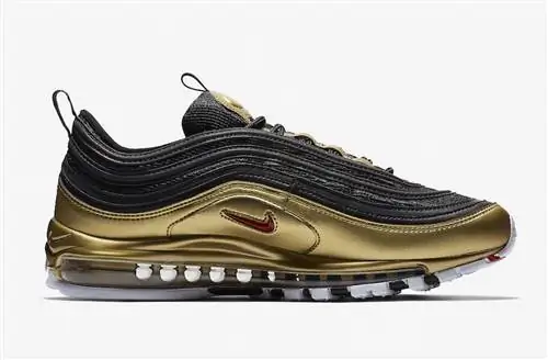 Дата выхода Nike AIr Max 97 Black Metallic Gold AT5458-002 Дата выхода Nike AIr Max 97 Black Metallic Gold AT5458-002