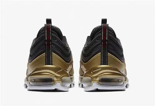 Дата выхода Nike AIr Max 97 Black Metallic Gold AT5458-002 Дата выхода Nike AIr Max 97 Black Metallic Gold AT5458-002