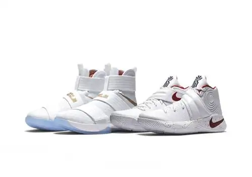 Nike представляет четыре победы в игре 6 «Unbroken» Champ Pack