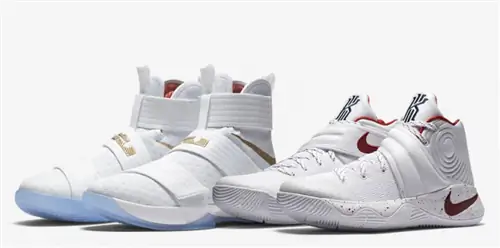 Nike LeBron Kyrie Champ Pack Game 6 Unbroken