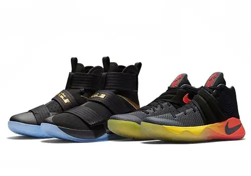 Nike Basketball выпускает набор «Четыре победы» для игры 5 Championship Pack