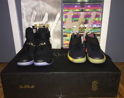 Nike LeBron Kyrie Game 5 Championship Pack Nike LeBron Kyrie Game 5 Championship Pack