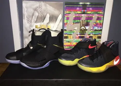 Nike LeBron Kyrie Game 5 Championship Pack Nike LeBron Kyrie Game 5 Championship Pack