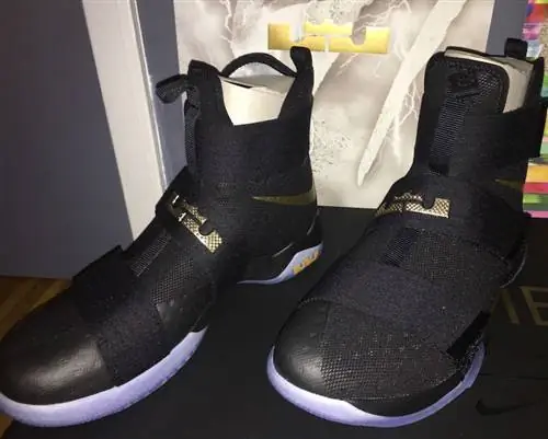 Nike LeBron Kyrie Game 5 Championship Pack Nike LeBron Kyrie Game 5 Championship Pack