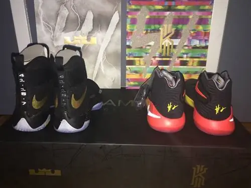 Nike LeBron Kyrie Game 5 Championship Pack Nike LeBron Kyrie Game 5 Championship Pack