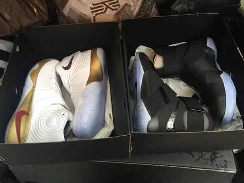 Nike Four Wins Game 3 Homecoming Pack Nike Four Wins Game 3 Homecoming Pack