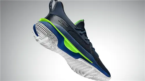 Дата выхода UA Curry 7 Dub Nation