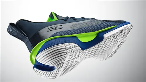 Дата выхода UA Curry 7 Dub Nation