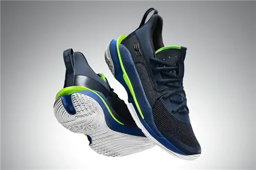 Дата выхода UA Curry 7 «Dub Nation»