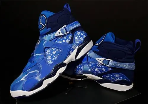 Дата выхода Air Jordan 8 Snowflake Blizzard 305368-400 Дата выхода Air Jordan 8 Snowflake Blizzard 305368-400