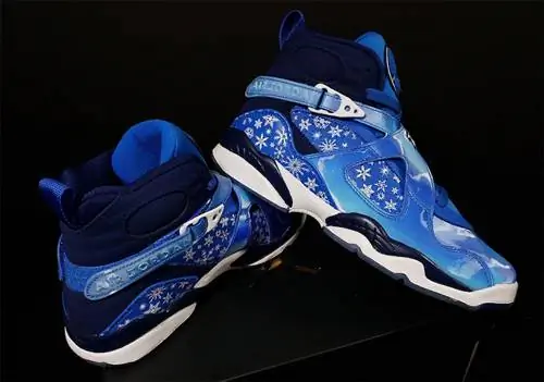Дата выхода Air Jordan 8 Snowflake Blizzard 305368-400 Дата выхода Air Jordan 8 Snowflake Blizzard 305368-400
