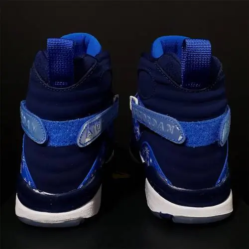 Дата выхода Air Jordan 8 Snowflake Blizzard 305368-400 Дата выхода Air Jordan 8 Snowflake Blizzard 305368-400