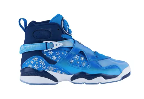 Дата выхода Air Jordan 8 «Snowflake»
