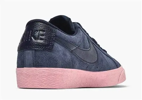 Nike SB Zoom Blazer Low Obsidian Bubble Gum 864347-402