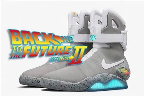 Опрос сообщества: Nike Mag - лучшие кроссовки всех времен?