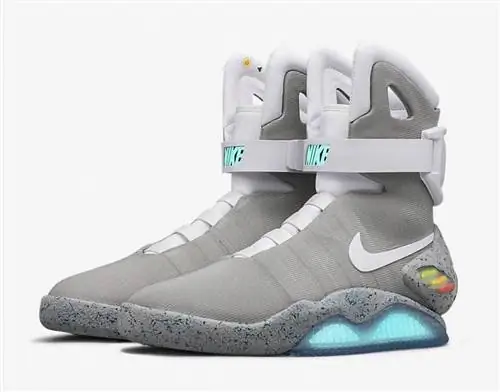 Nike Mag - лучший выпуск кроссовок всех времен Nike Mag - лучший выпуск кроссовок всех времен